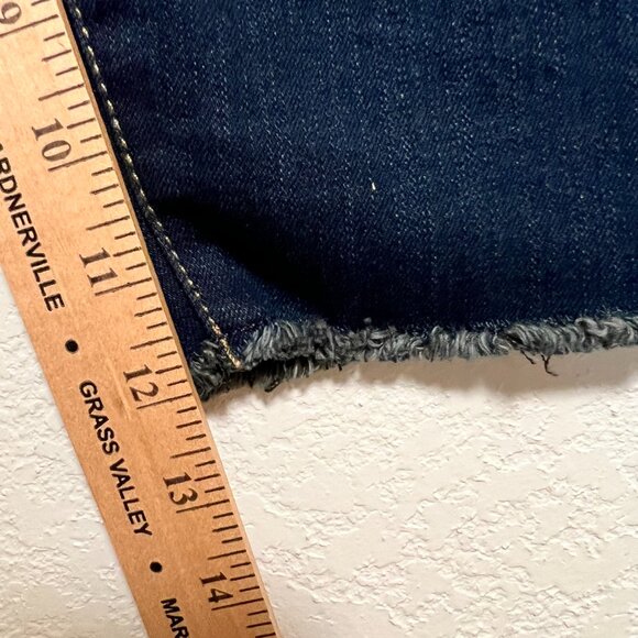 NWT Style & Co Cutoff‎ Bermuda Jean Shorts Size 4 - Picture 6 of 6